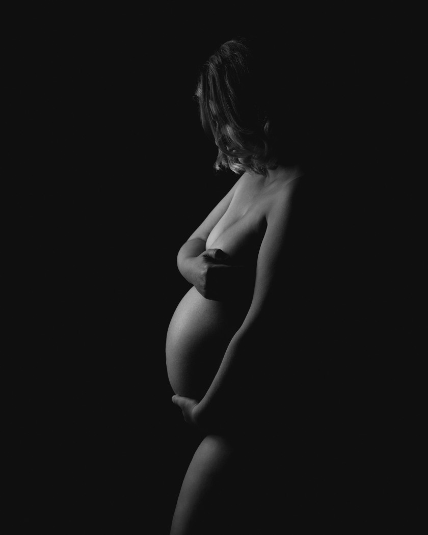 maternity photos prosper celina